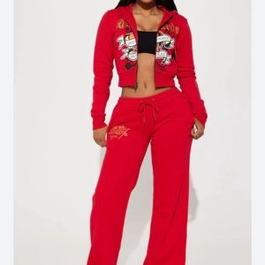 Ed hardy sweatsuit